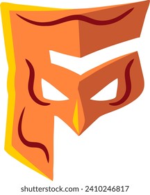 Party Mask Alphabet Letter  Collection,
a cool collection of letters perfect for adding flair to your designs. Perfect for logos, illustrations, or any project to instantly elevate your style.
