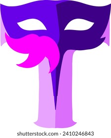 Party Mask Alphabet Letter  Collection,
a cool collection of letters perfect for adding flair to your designs. Perfect for logos, illustrations, or any project to instantly elevate your style.