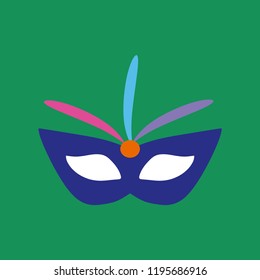 party mask icon
