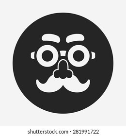 party mask icon