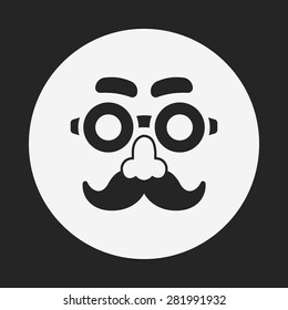party mask icon