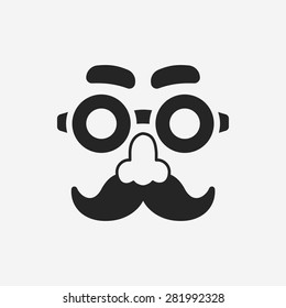 party mask icon