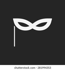 party mask icon