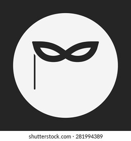 party mask icon