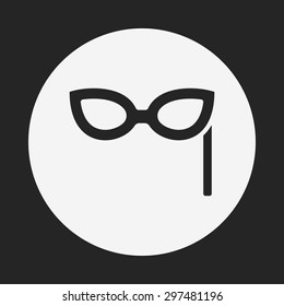 party mask icon