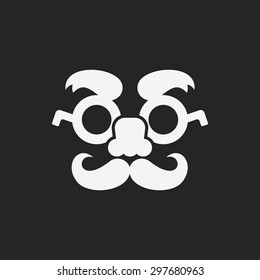 party mask icon