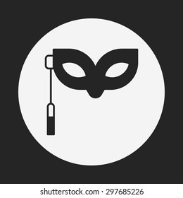 party mask icon
