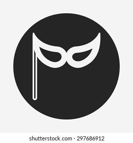 party mask icon