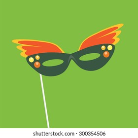 party mask icon