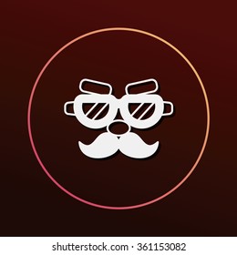 party mask icon