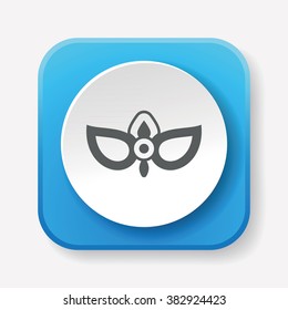 party mask icon