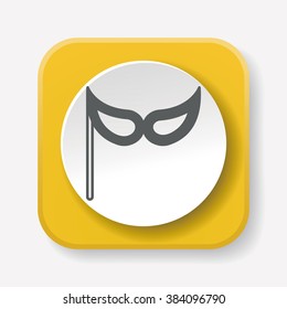 party mask icon