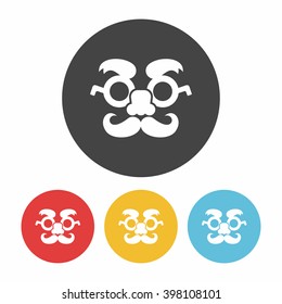 party mask icon