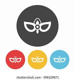 party mask icon