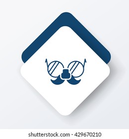 party mask icon