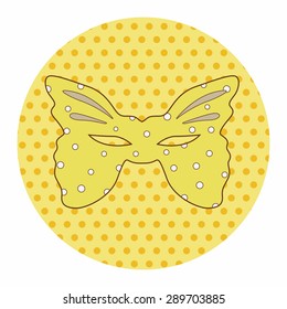party mask theme elements