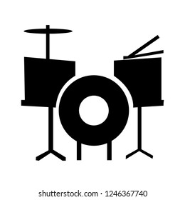 Party music equipment icon