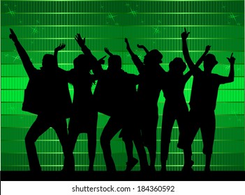 party people
