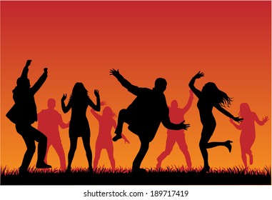 party people