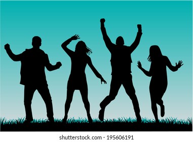 party people