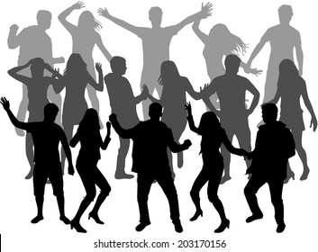 party people