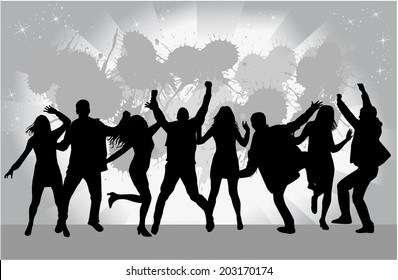 party people