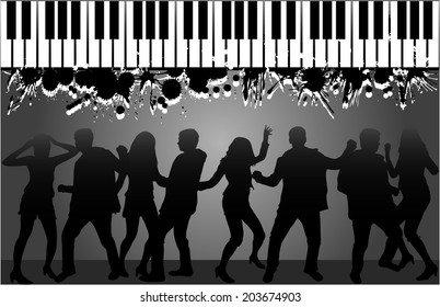 party people