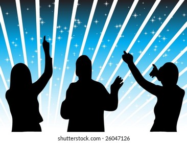 Party people