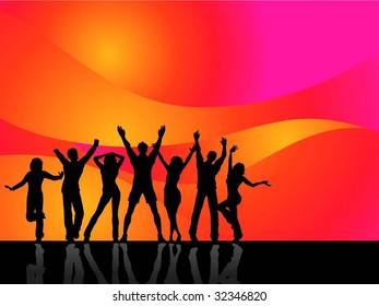 Party people