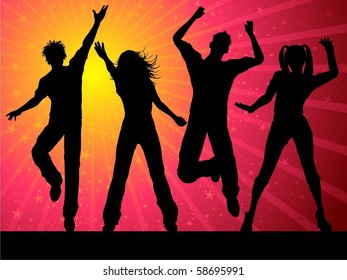 Party people