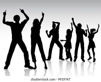 Party people