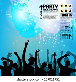 Party People Background