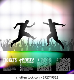 Party People Background