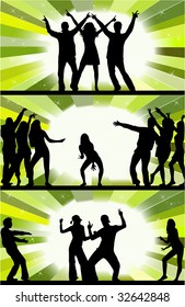 Party peoples