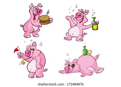 party pig