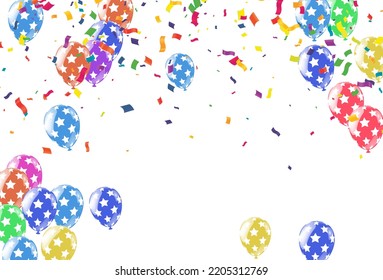 Party Planning Representing Organizer Planner And Celebrate for Retail, Shopping or Black Friday Promotion in style