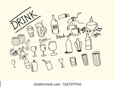 party play and drink