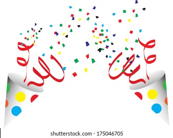 party popper 