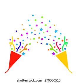 party popper