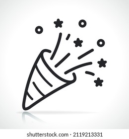 icono de caca o de petardo