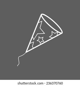 party popper icon