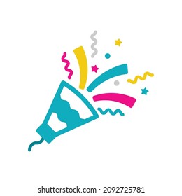 Pimienta, vector, ilustración, icono.