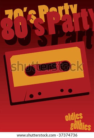party poster