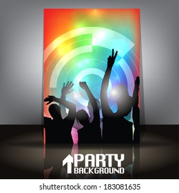 Party Poster Template