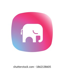 Firma de grupo: botón Icono de aplicación
