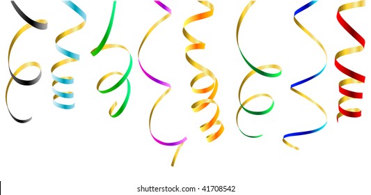 Party streamers