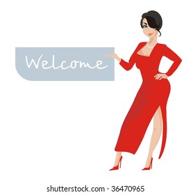 Party style - invitation