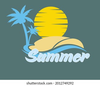 
party in summer and at dusk
