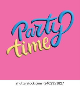 party time 2023; Happy New Year 2023