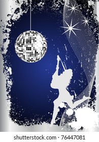 party time - vector